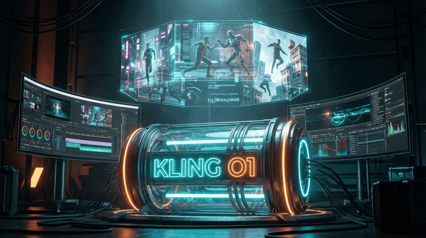 Kling O1