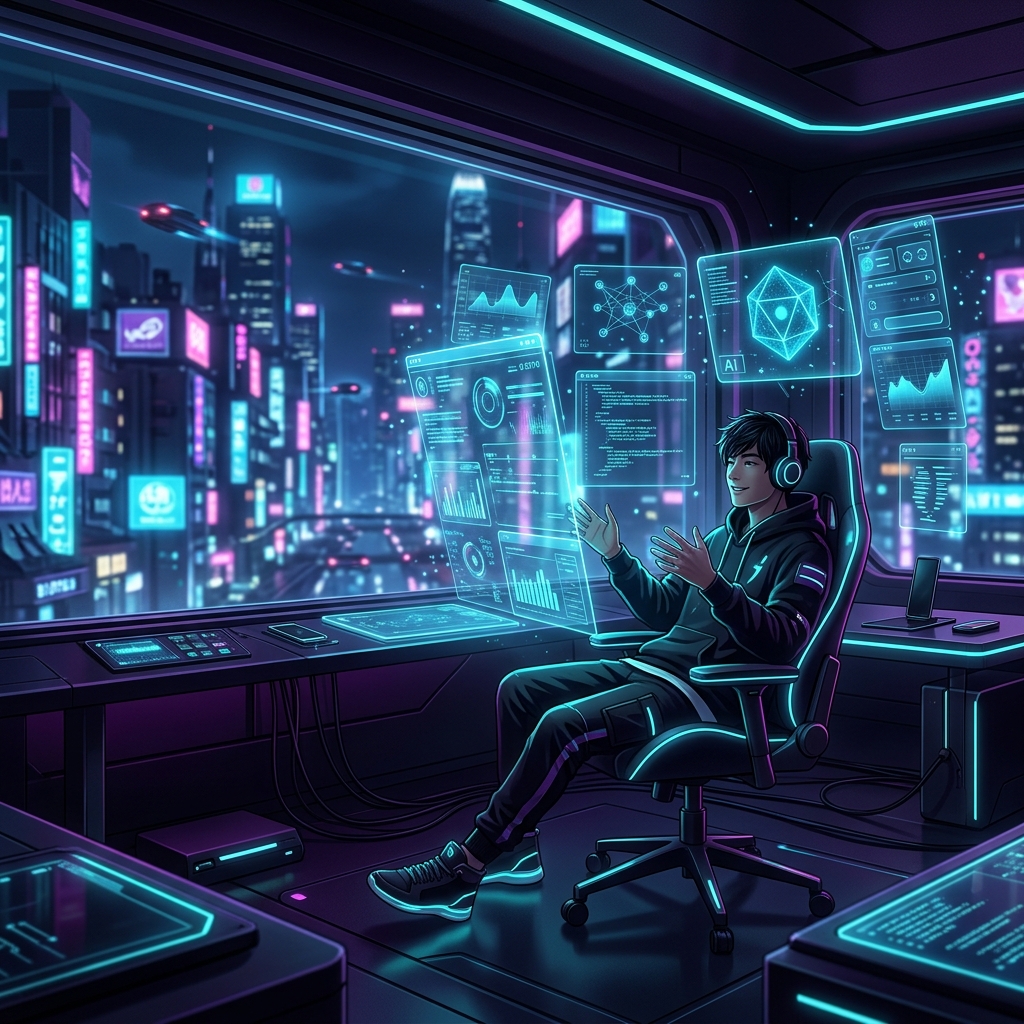 Vibe Coding 2026 — строй приложения через разговор с Claude