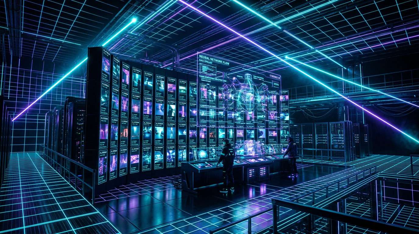 HyperFrames AI видеопродакшн