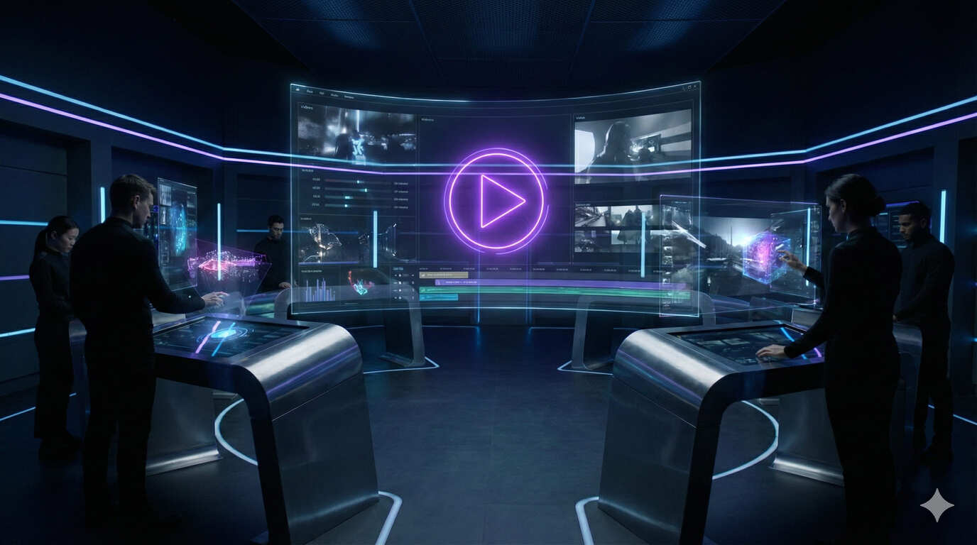 AI Video Production